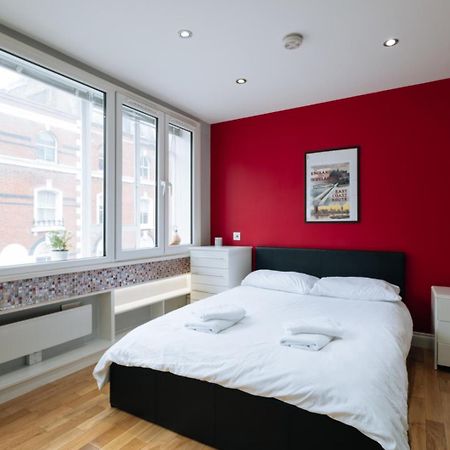 Amazing Studio Flat In Central London. Stylish & Cosy Leilighet Eksteriør bilde