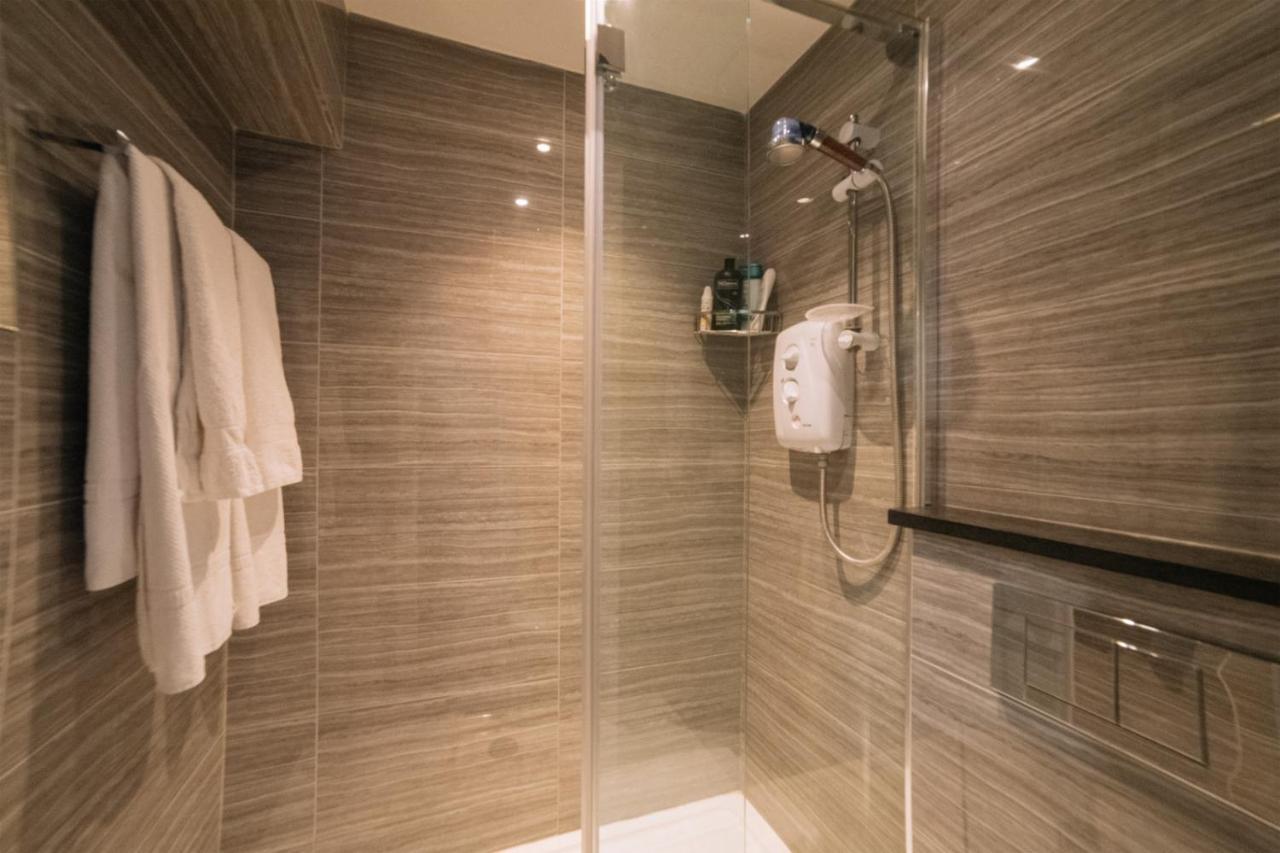 Amazing Studio Flat In Central London. Stylish & Cosy Eksteriør bilde