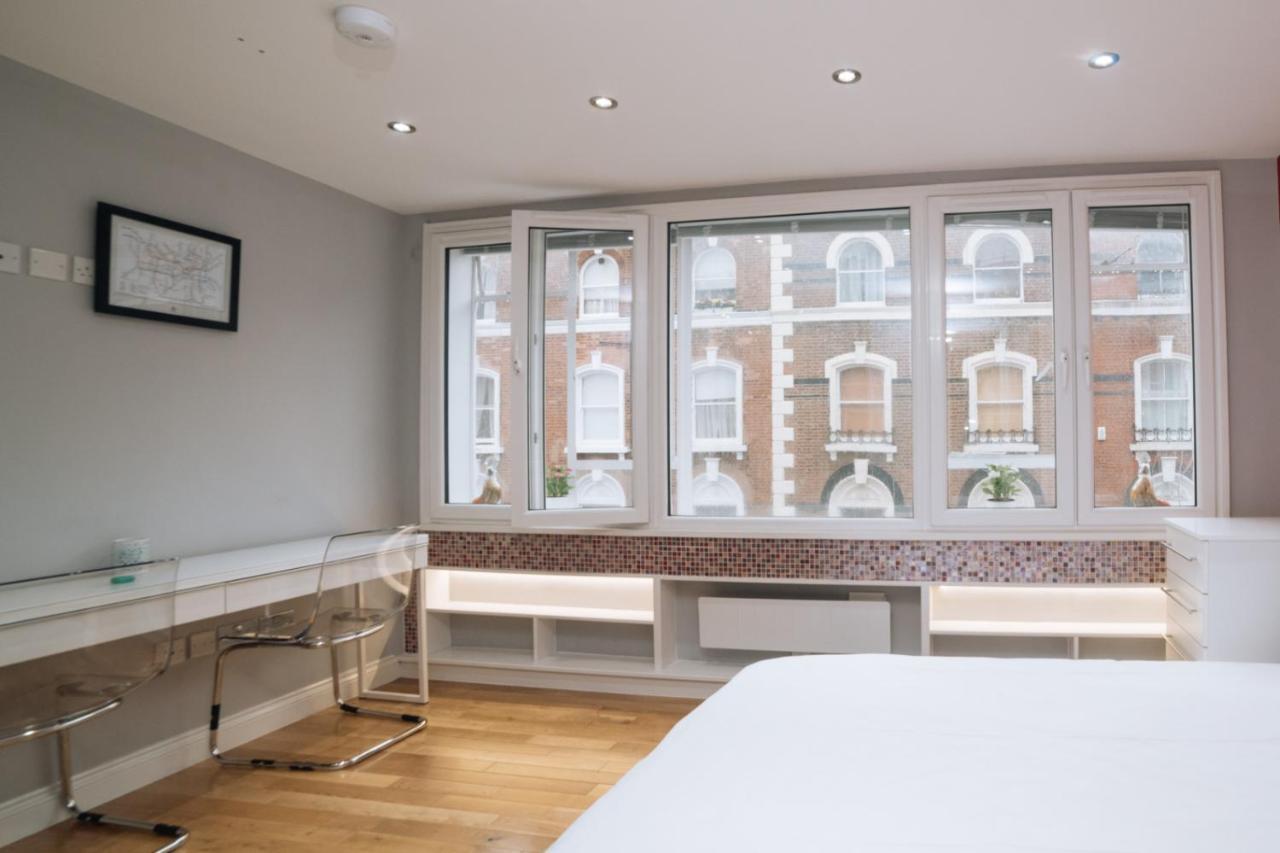 Amazing Studio Flat In Central London. Stylish & Cosy Leilighet Eksteriør bilde