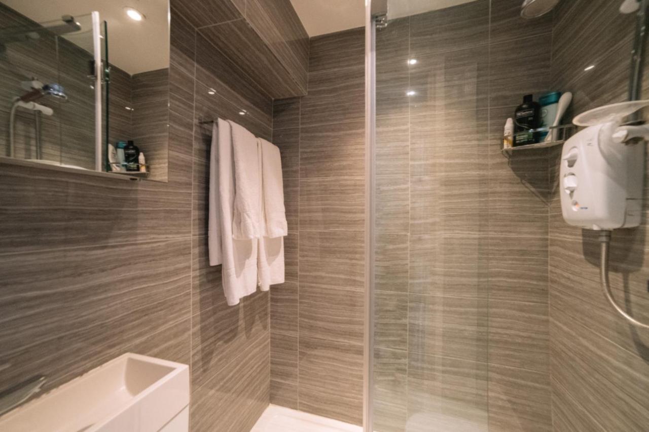 Amazing Studio Flat In Central London. Stylish & Cosy Eksteriør bilde