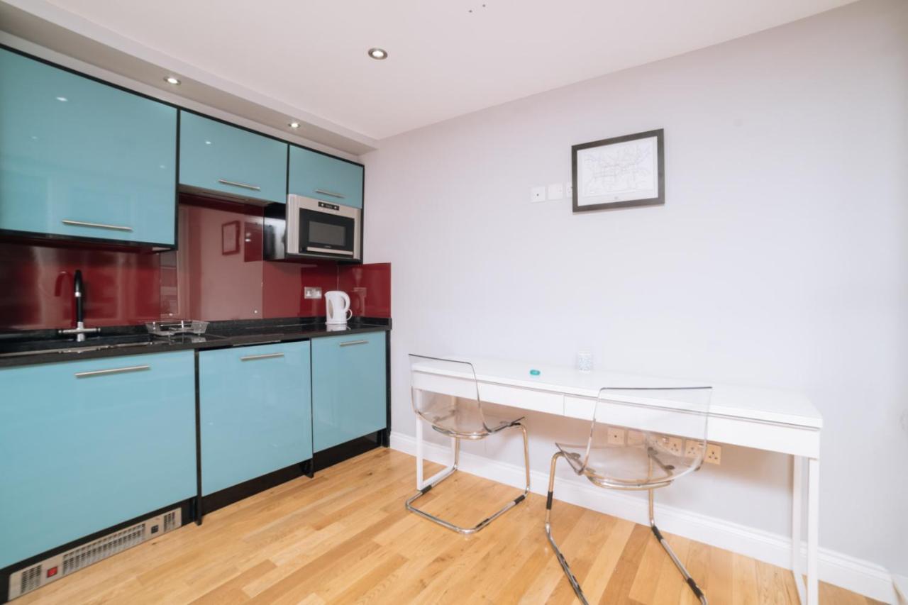 Amazing Studio Flat In Central London. Stylish & Cosy Leilighet Eksteriør bilde