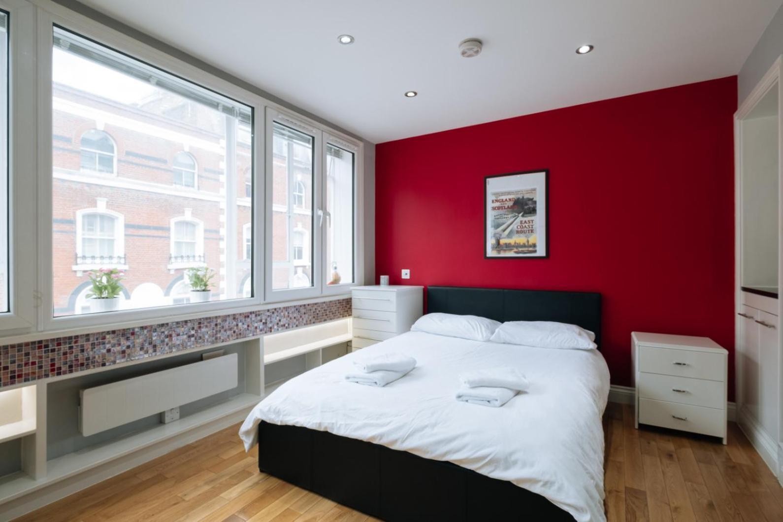 Amazing Studio Flat In Central London. Stylish & Cosy Eksteriør bilde