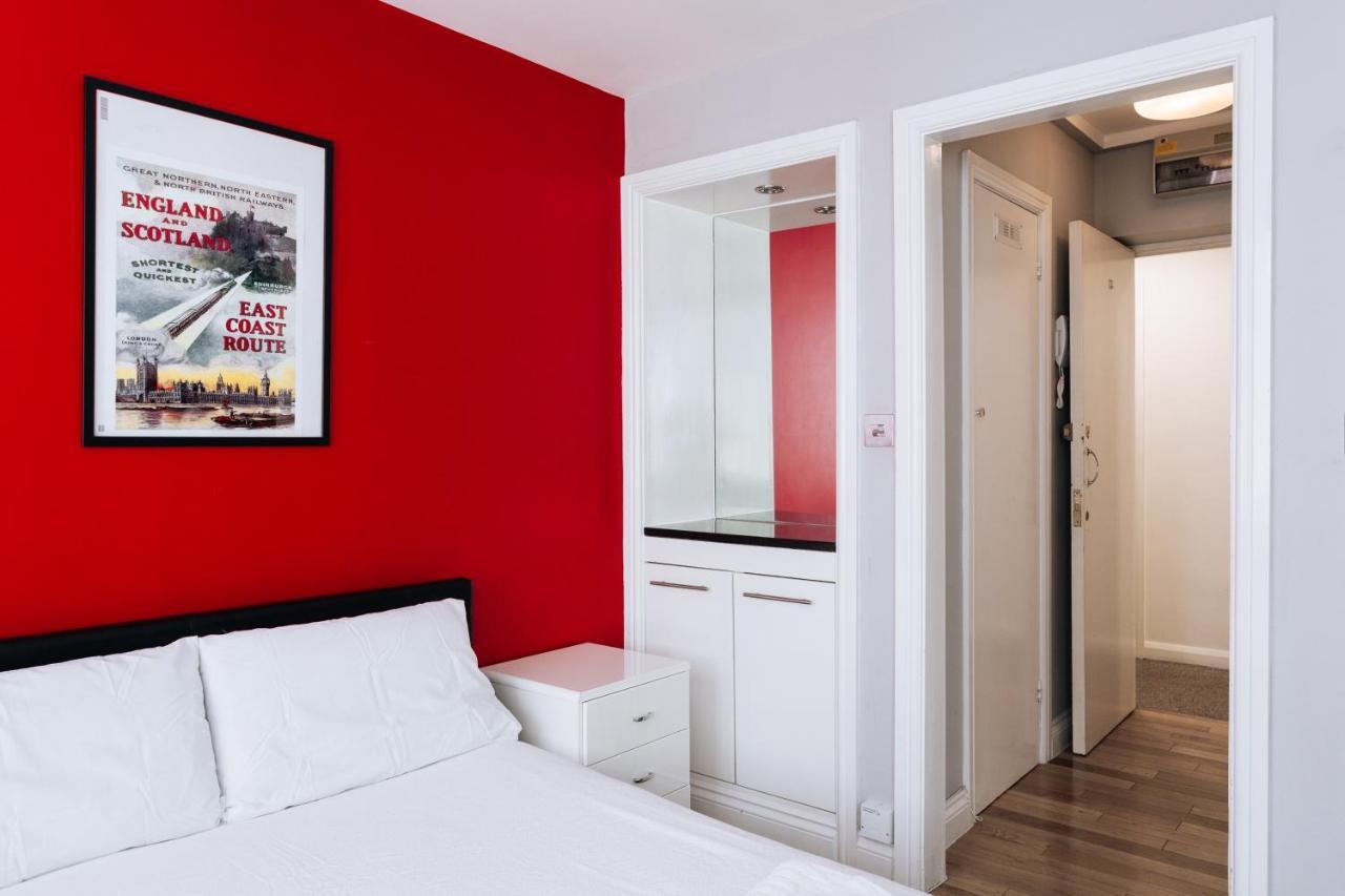 Amazing Studio Flat In Central London. Stylish & Cosy Eksteriør bilde